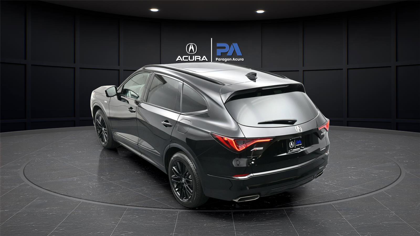 Used 2025 Acura MDX A-Spec AWD/4WD image 36