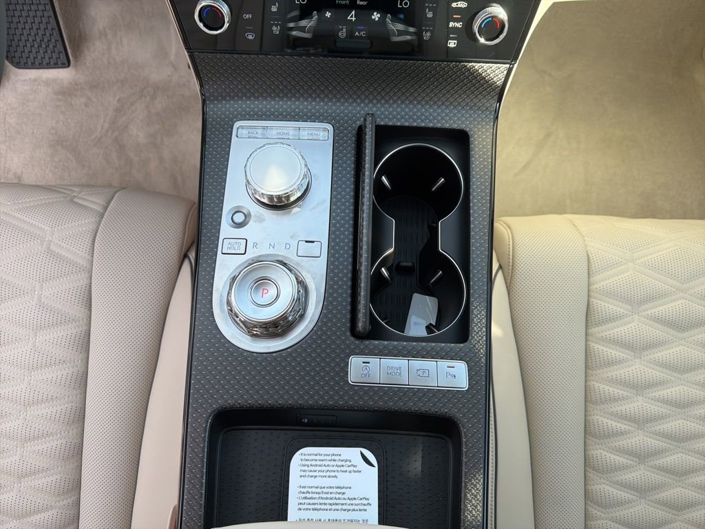 New 2026 Genesis G80 3.5T Sport Prestige image 19