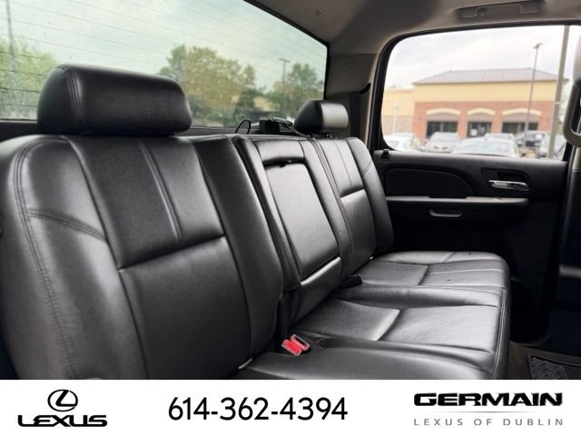 Used 2013 Chevrolet Silverado 1500 LTZ AWD/4WD image 15