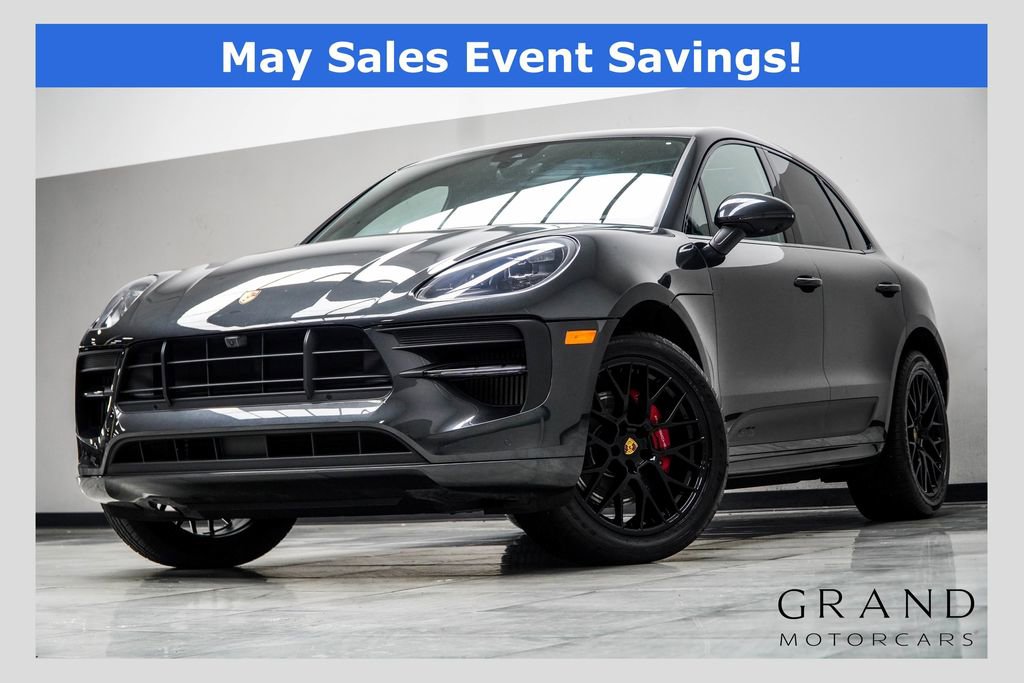 Used 2021 Porsche Macan GTS w/ Premium Package Plus (PF9)