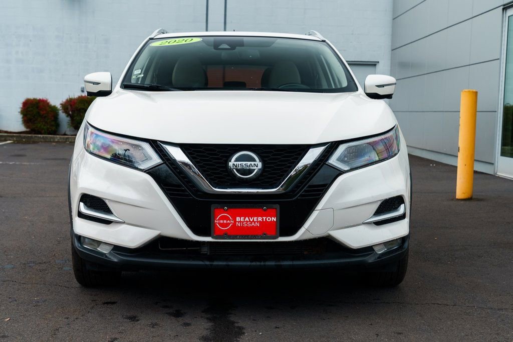Used 2020 Nissan Rogue Sport SL w/ Premium Package FWD image 2