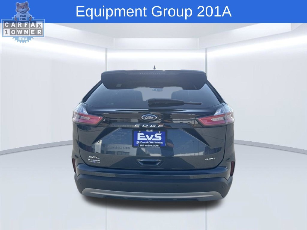 Used 2024 Ford Edge SEL w/ Convenience Package AWD/4WD image 4