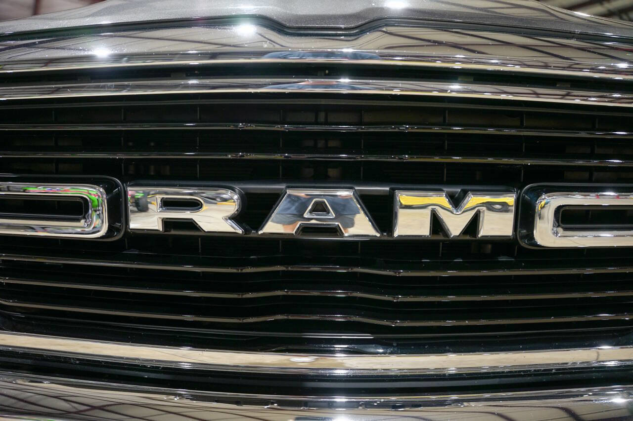 Used 2021 RAM 1500 Big Horn image 21