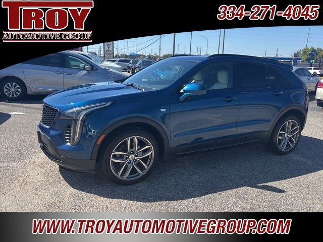 Used 2019 Cadillac XT4 Sport AWD/4WD image 9