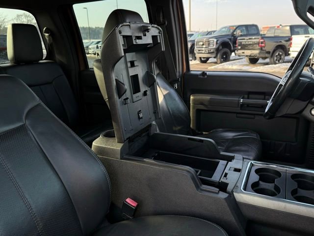 Used 2011 Ford F350 Lariat w/ Chrome Pkg image 24