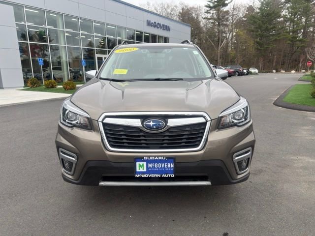 Used 2020 Subaru Forester Touring image 2