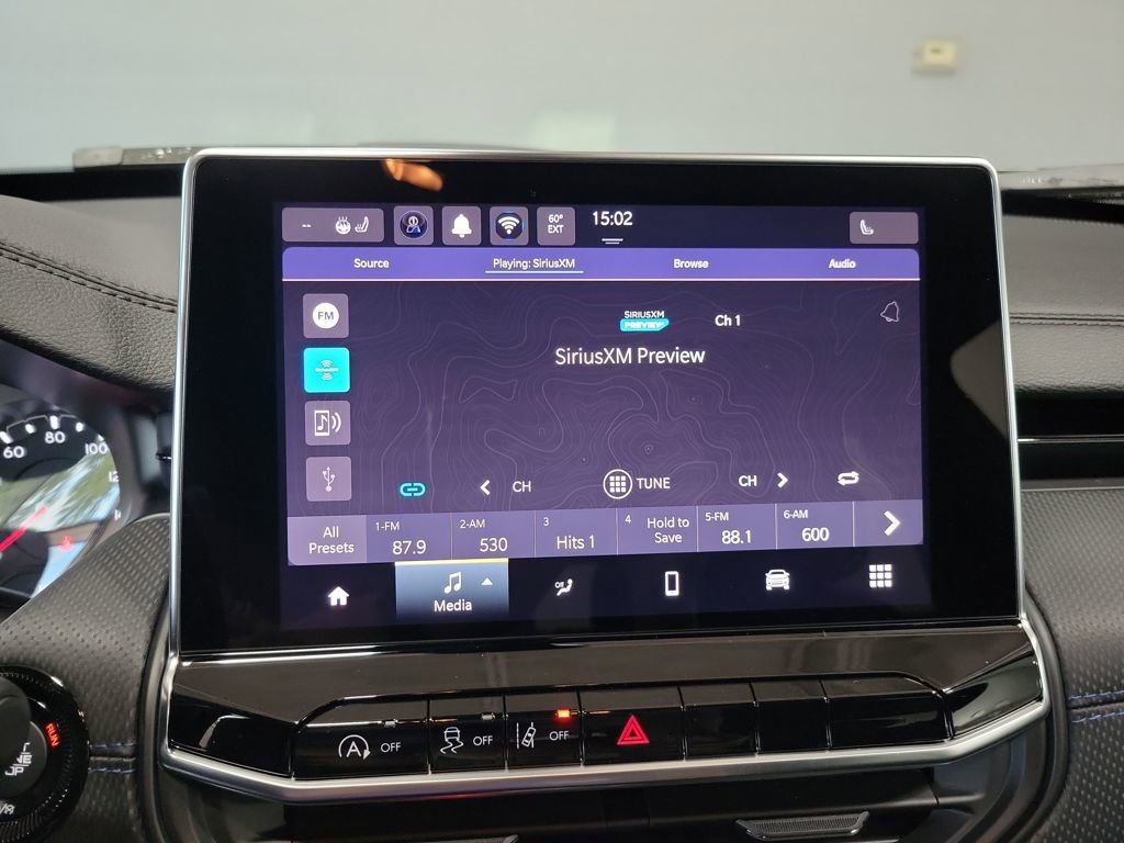 New 2026 Jeep Compass Latitude image 16