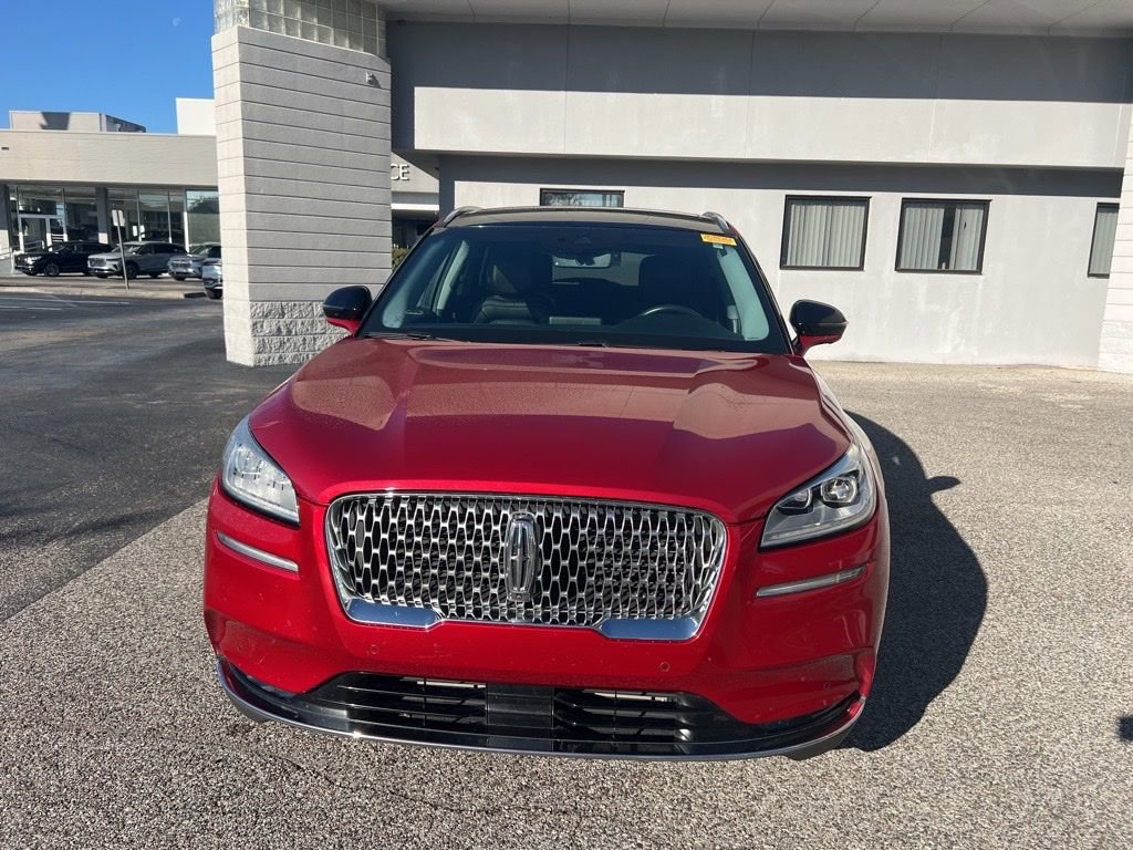 Used 2020 Lincoln Corsair Reserve w/ Equipment Group 201A image 16