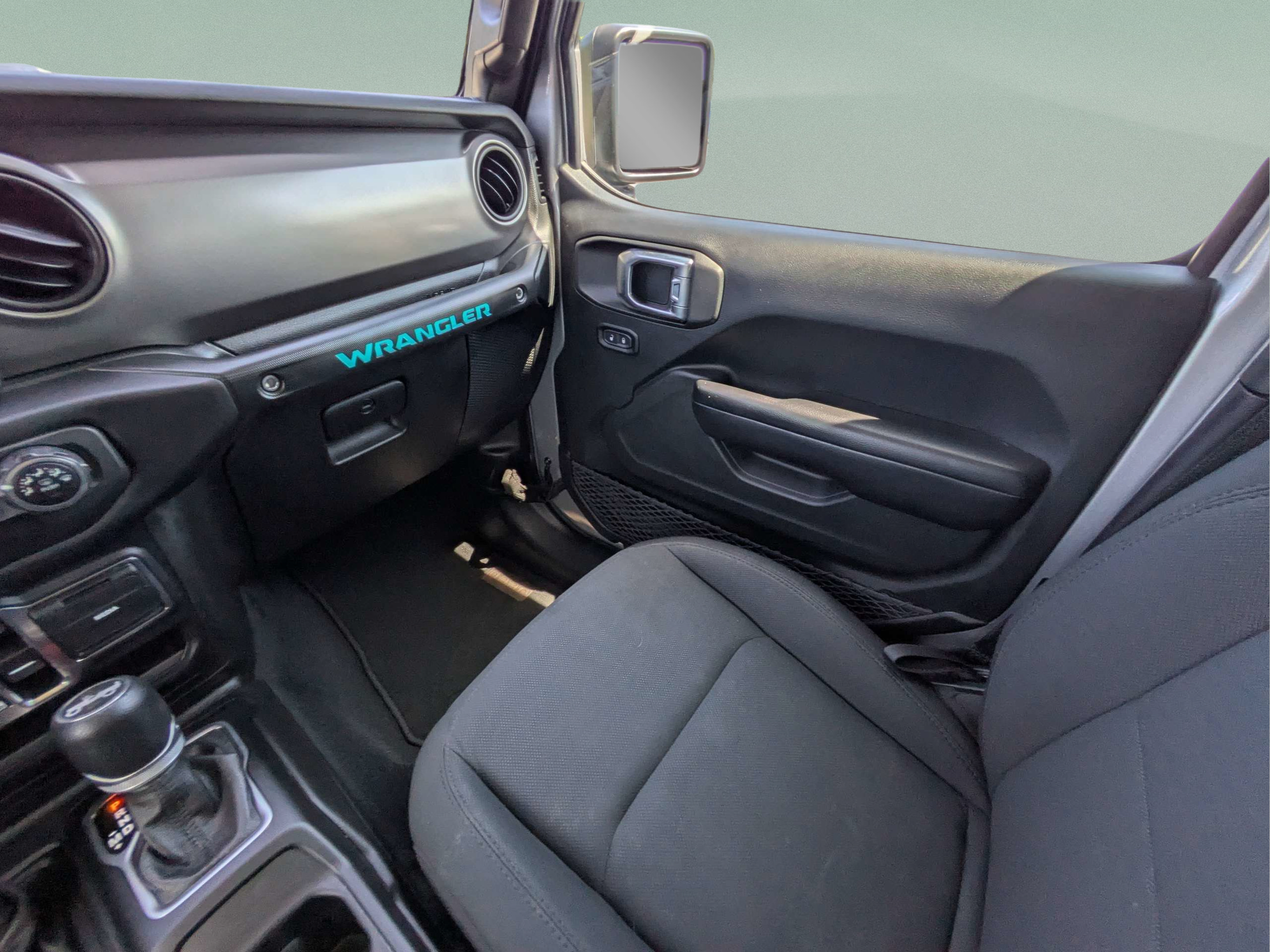 Used 2019 Jeep Wrangler Unlimited Sport S AWD/4WD image 16