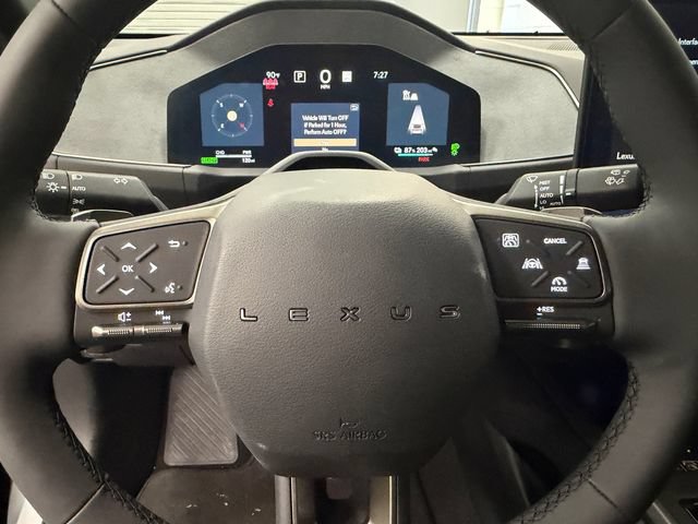 New 2026 Lexus ES 500e AWD/4WD image 22