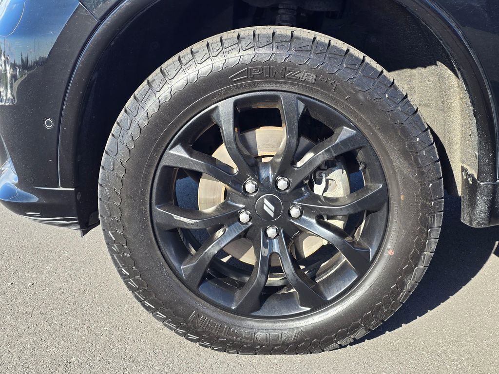 Used 2019 Dodge Durango R/T w/ Blacktop Package image 8