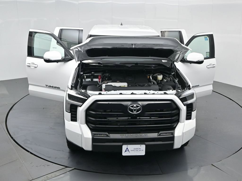Used 2023 Toyota Tundra SR5 w/ Advanced Technology Package image 32