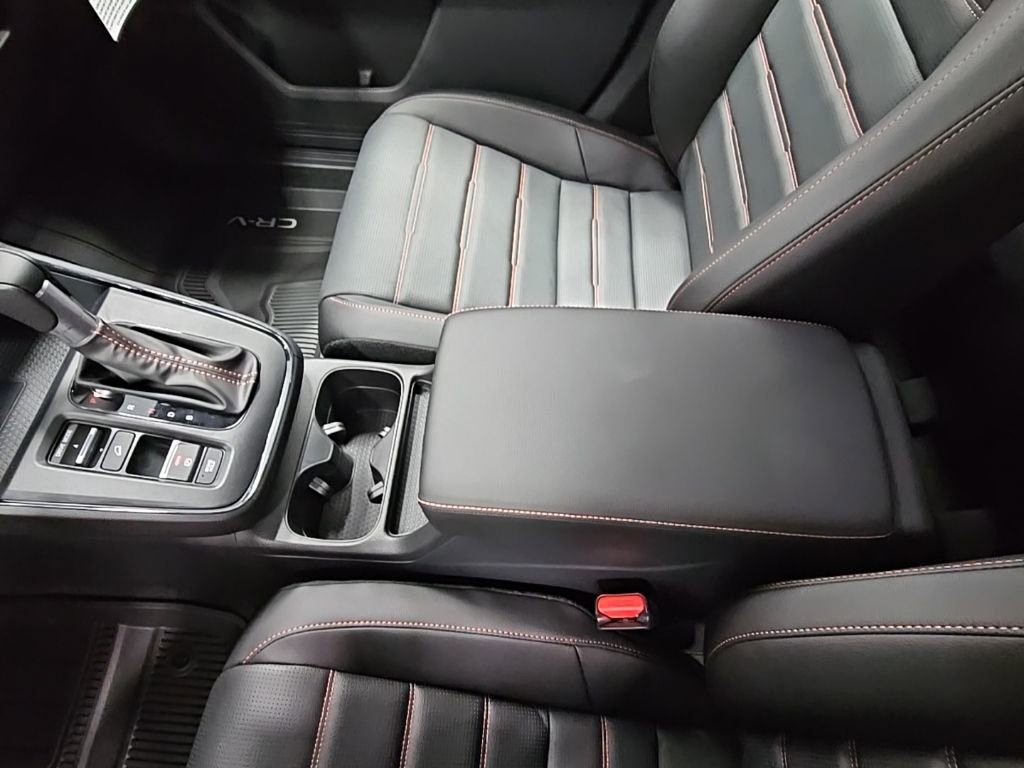 New 2026 Honda CR-V Sport Touring image 23