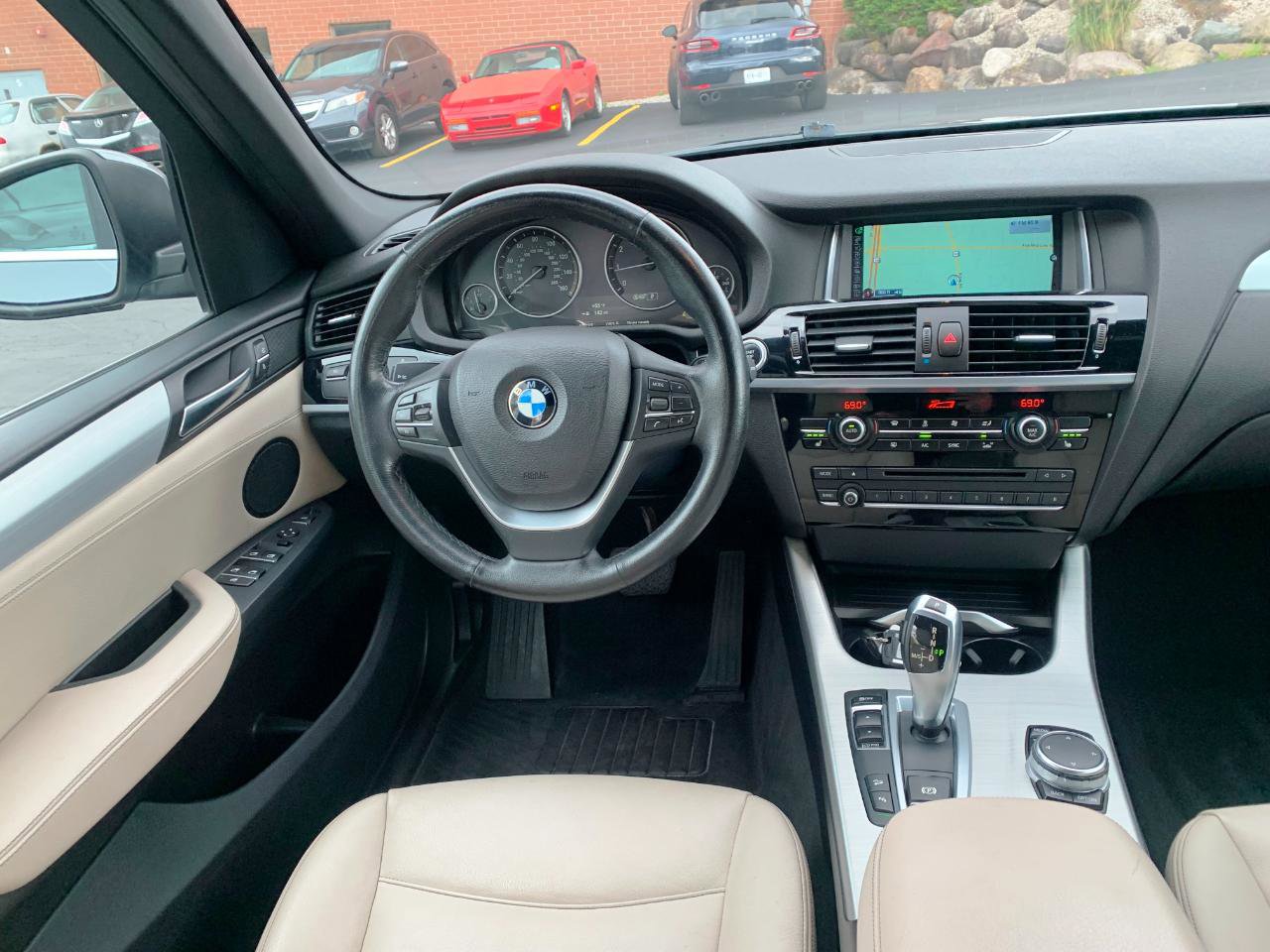 Used 2016 BMW X3 xDrive28i image 5