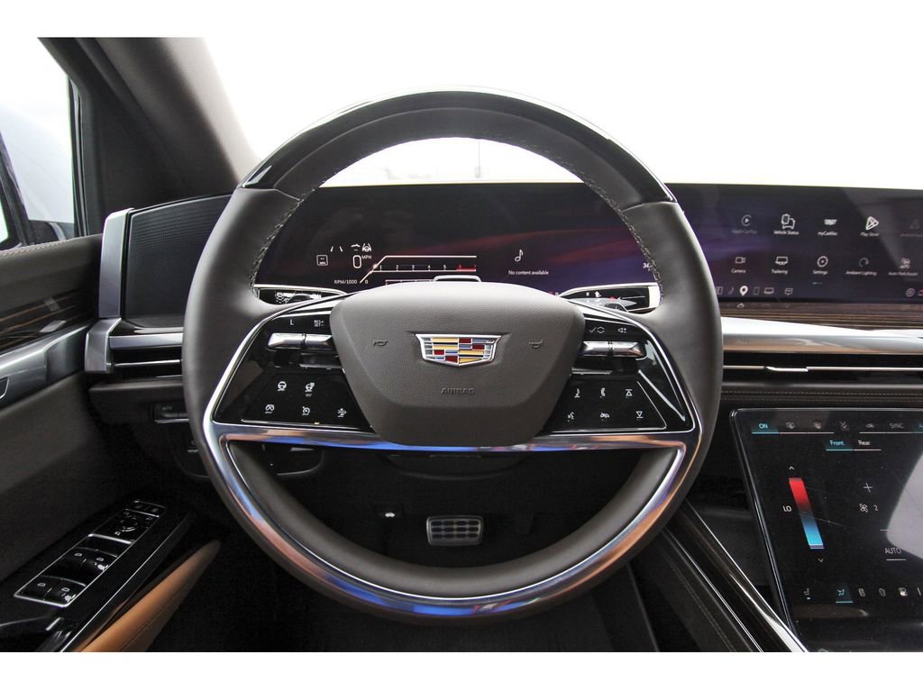 Certified 2026 Cadillac Escalade Luxury w/ LPO, Floor Liner Package AWD/4WD image 15