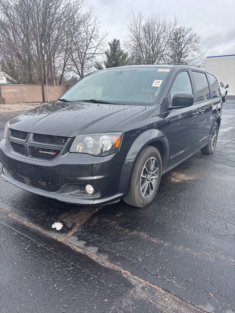 Used 2019 Dodge Grand Caravan GT