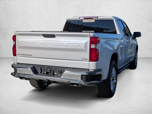 Used 2022 Chevrolet Silverado 1500 LTZ w/ Z71 Off-Road Package image 5