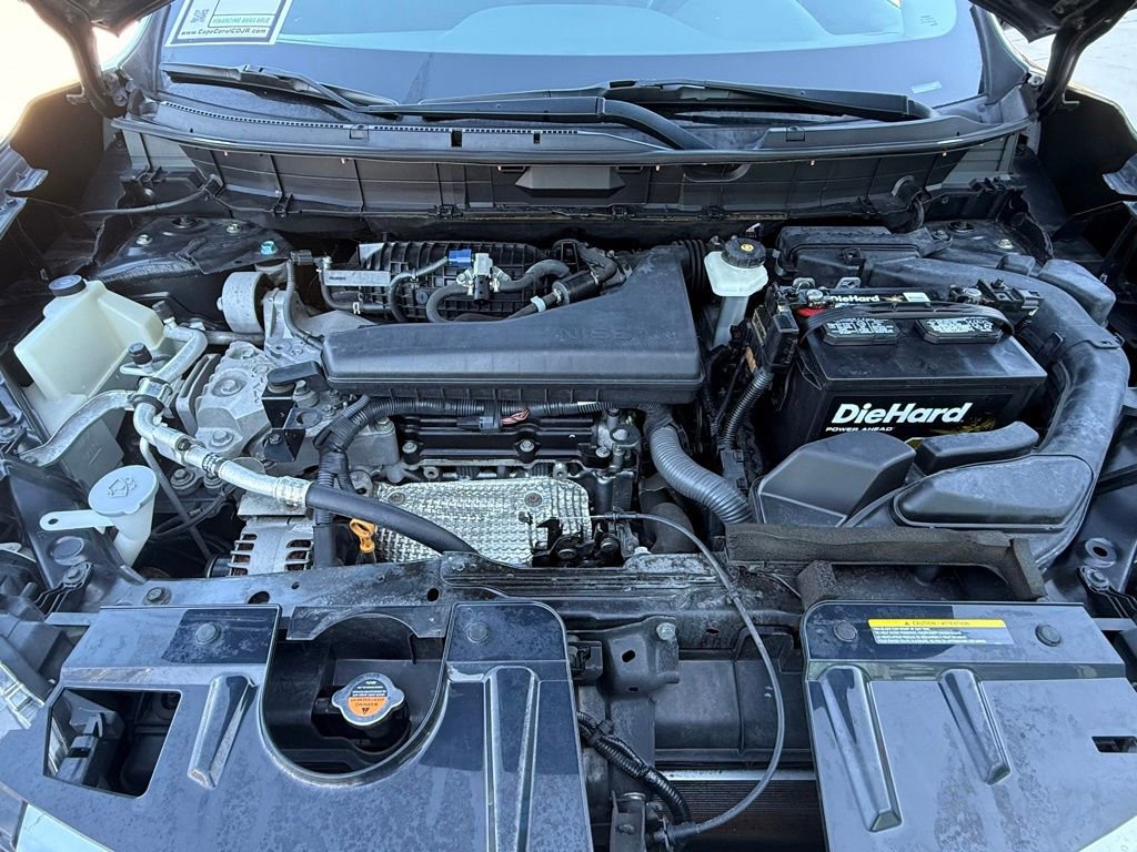 Used 2019 Nissan Rogue S w/ Special Edition Package FWD image 30