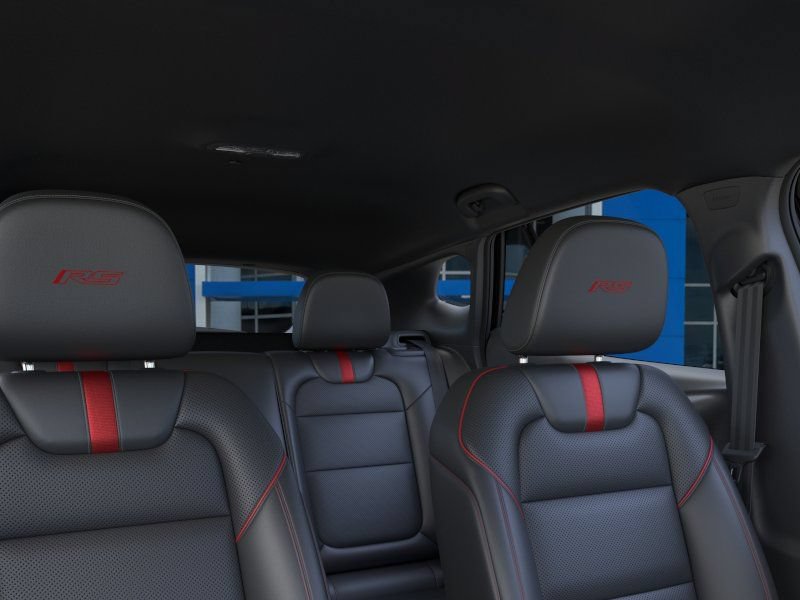 New 2026 Chevrolet Trax RS w/ Driver Confidence Package FWD image 24