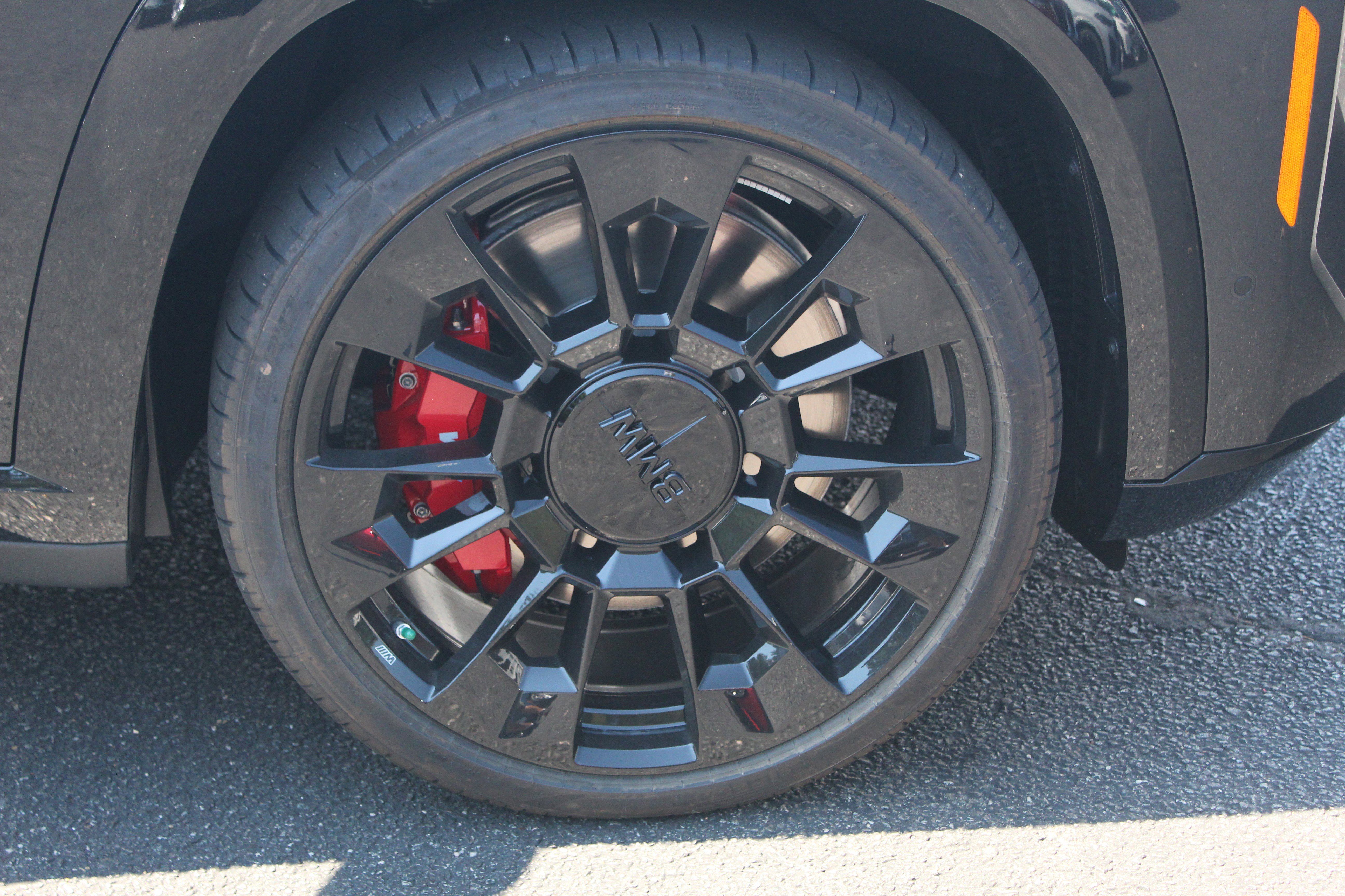 New 2026 BMW XM Label Red image 11