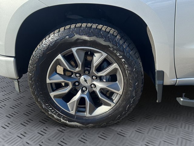 Certified 2022 Chevrolet Silverado 1500 RST w/ RST All Star Premium Package image 28