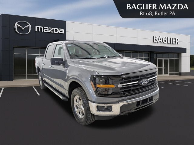 Used 2025 Ford F150 XLT w/ Equipment Group 301A Standard