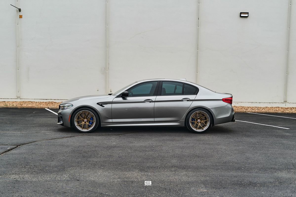Used 2020 BMW M5 w/ Executive Package image 2