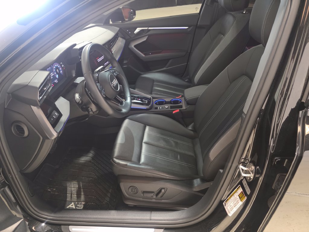 Used 2025 Audi A3 2.0T Premium w/ Black Optic Package AWD/4WD image 15