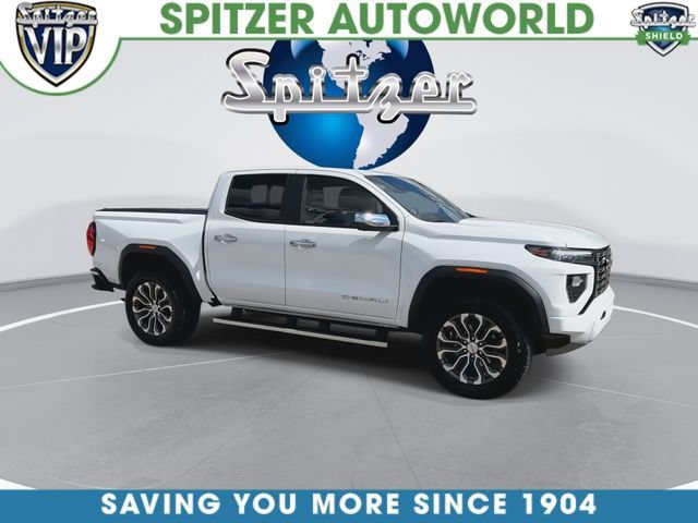 Used 2024 GMC Canyon Denali AWD/4WD image 2