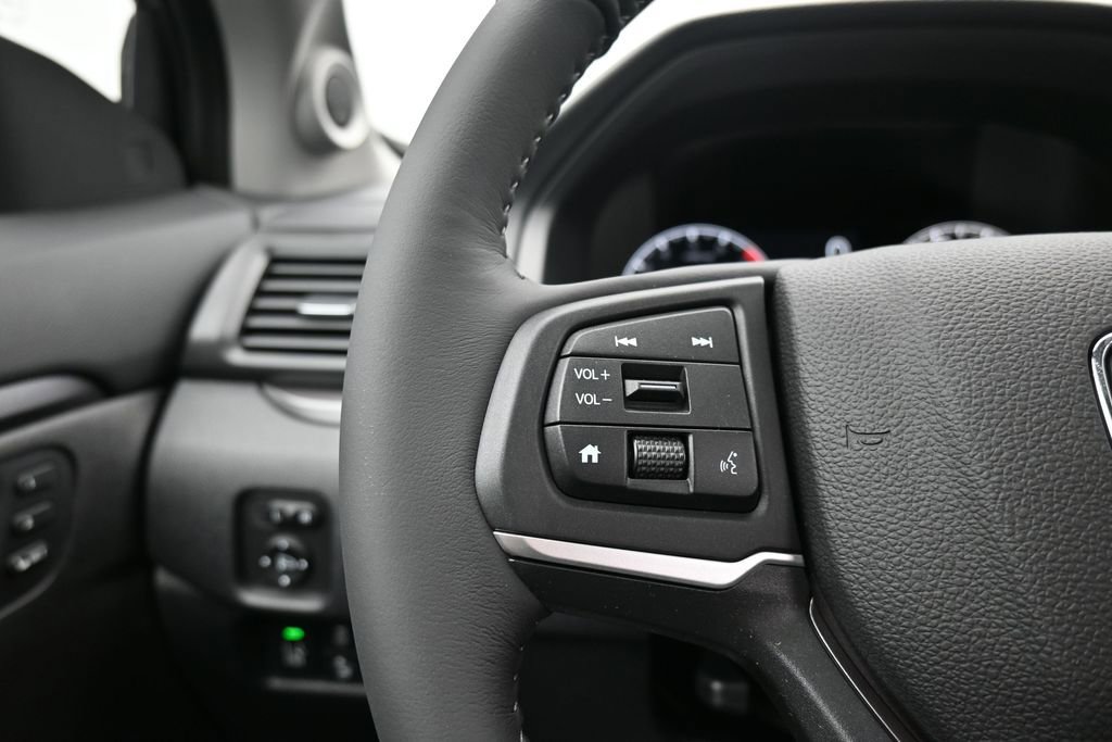 New 2026 Honda Ridgeline RTL image 51