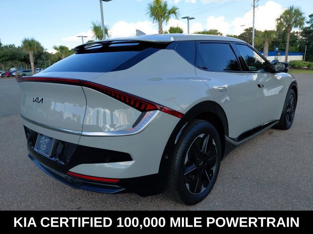 Certified 2025 Kia EV6 Wind RWD image 5
