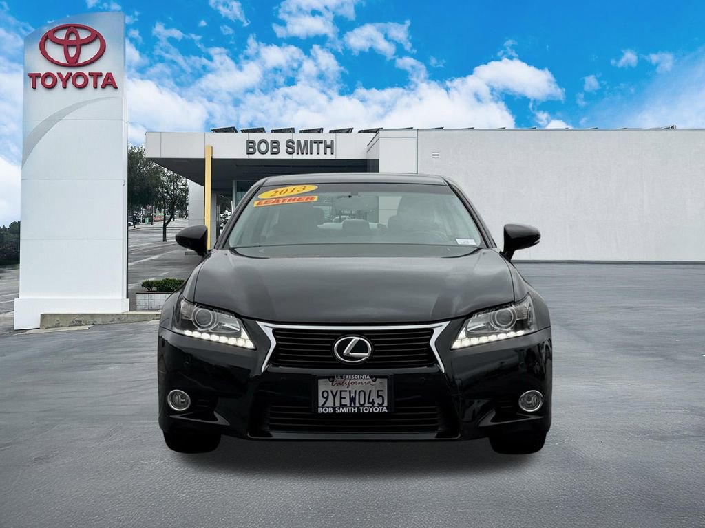 Used 2013 Lexus GS 350 w/ Premium Pkg RWD image 3