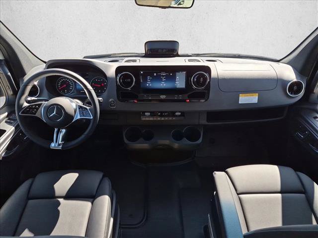 New 2026 Mercedes-Benz Sprinter 2500 image 14