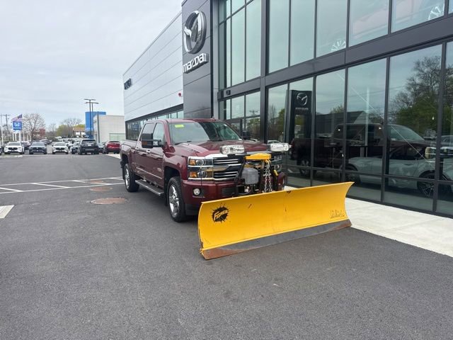 Used 2015 Chevrolet Silverado 2500 High Country AWD/4WD image 1