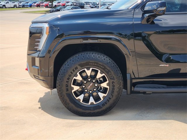 New 2026 GMC Sierra EV AT4 image 8