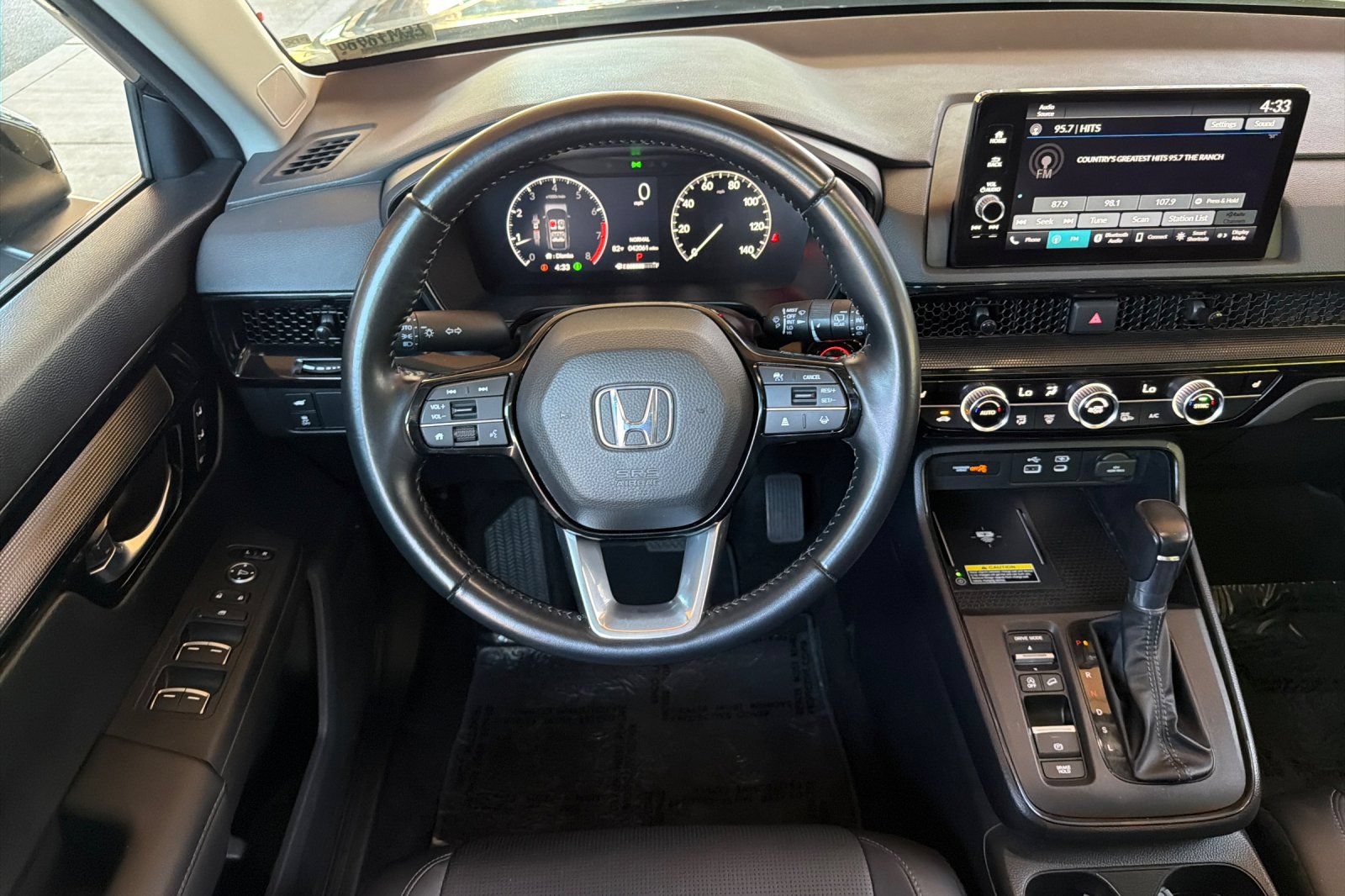 Used 2025 Honda CR-V EX-L image 14
