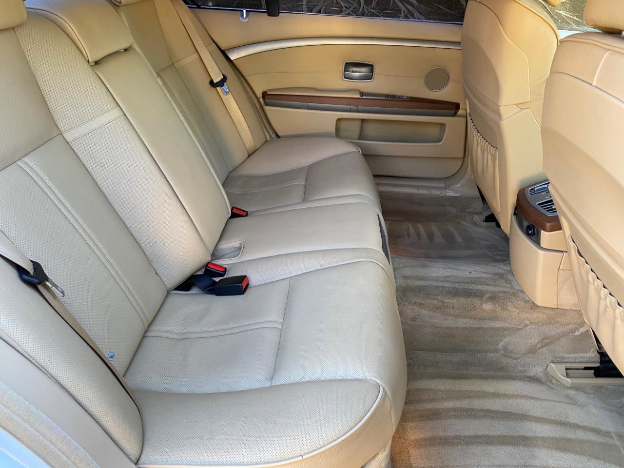 Used 2006 BMW 750Li RWD image 46