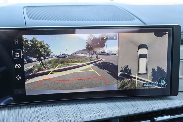 New 2025 Hyundai Santa Fe Calligraphy image 29