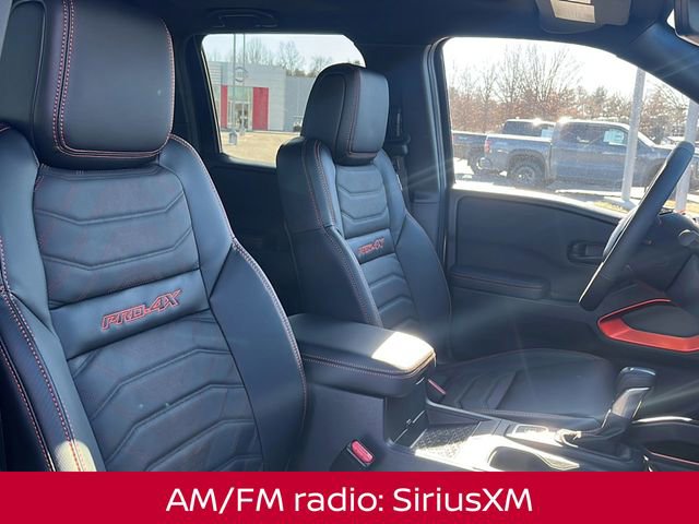 New 2026 Nissan Frontier PRO-4X w/ Pro Premium Package image 11