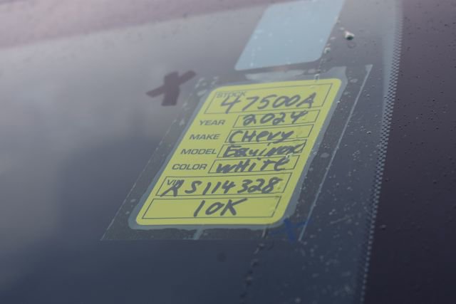 Used 2024 Chevrolet Equinox LT w/ LPO, Floor Liner Package image 37