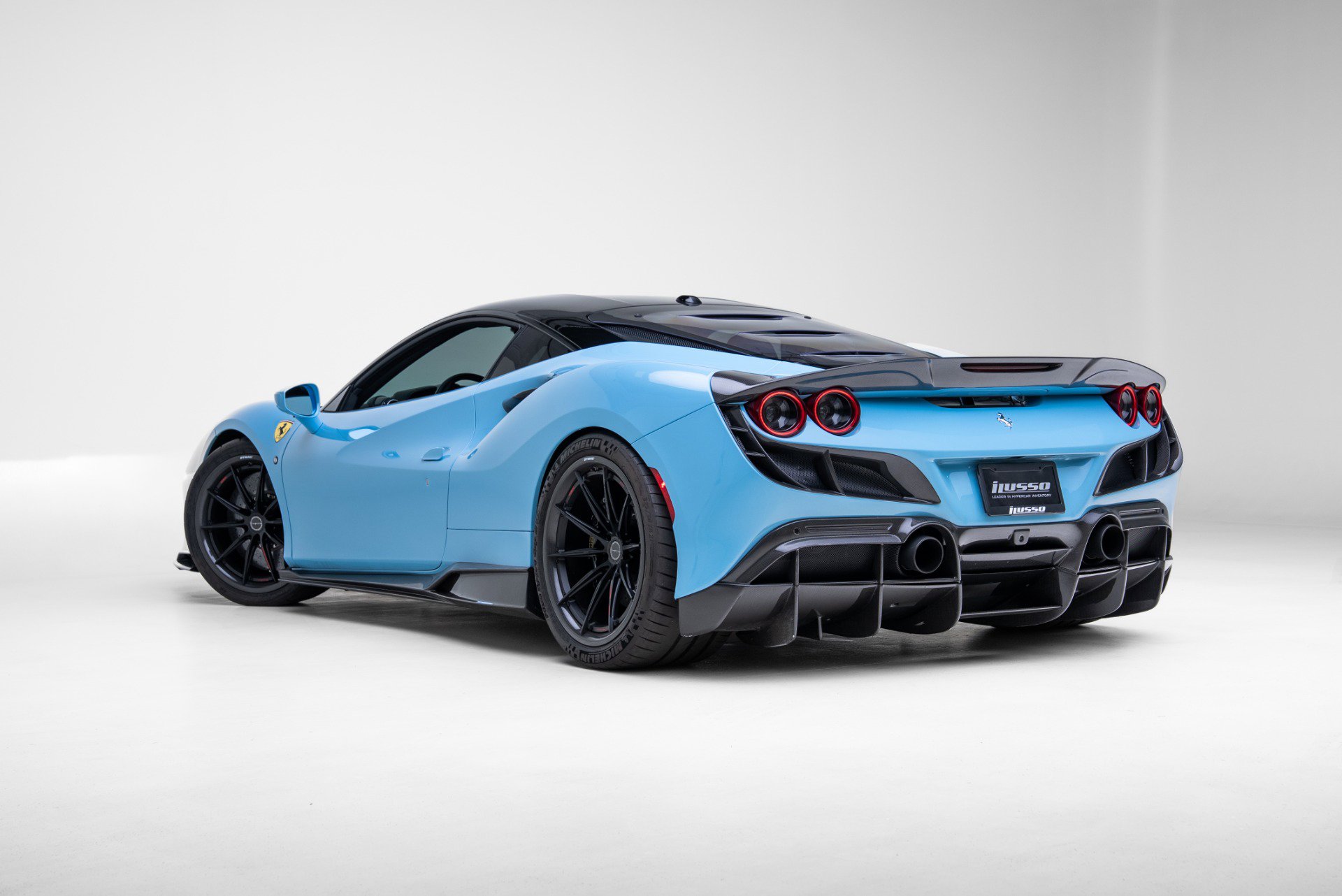 Used 2020 Ferrari F8 Tributo image 46