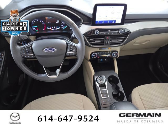 Used 2021 Ford Escape SE w/ SE Sport Appearance Package AWD/4WD image 18