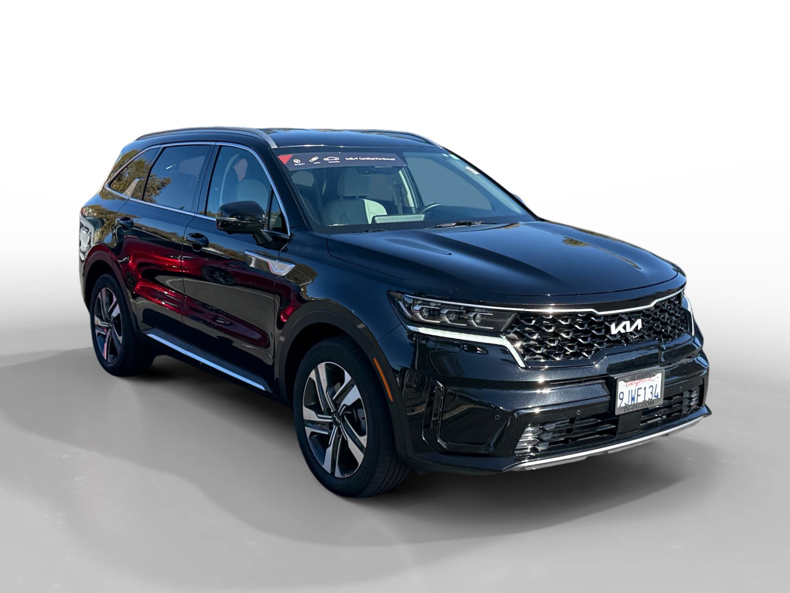 Used 2023 Kia Sorento SX Prestige AWD/4WD image 7