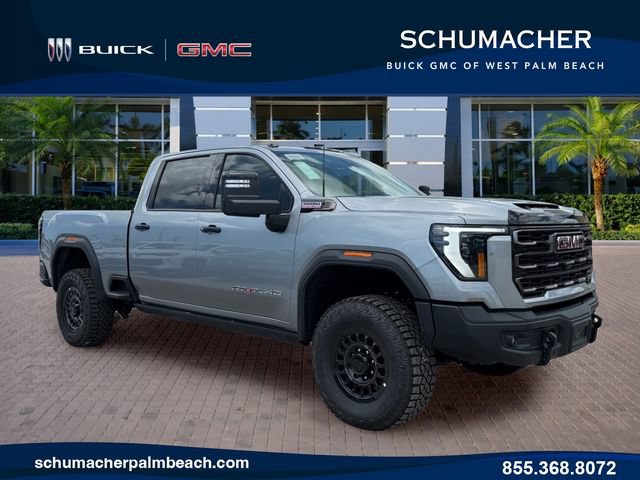 New 2026 GMC Sierra 2500 AT4X w/ AT4X AEV Edition AWD/4WD image 1