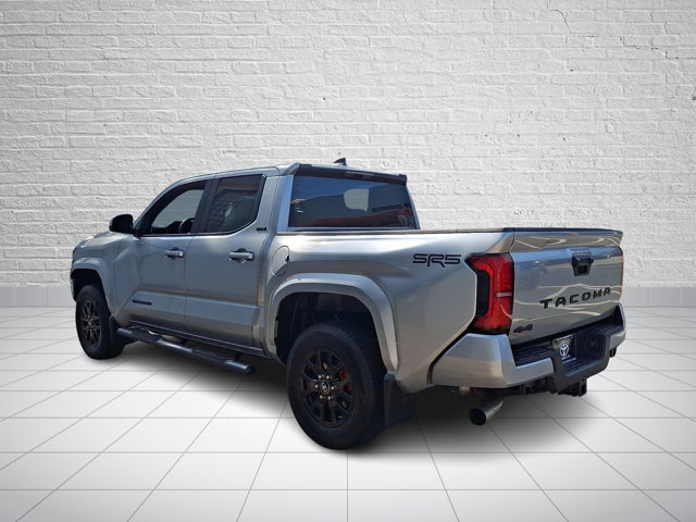 Certified 2026 Toyota Tacoma SR5 AWD/4WD image 4