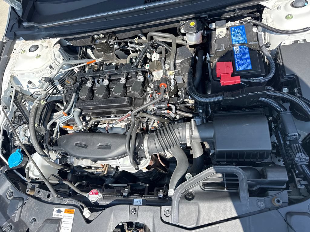 Certified 2024 Honda Accord EX image 36