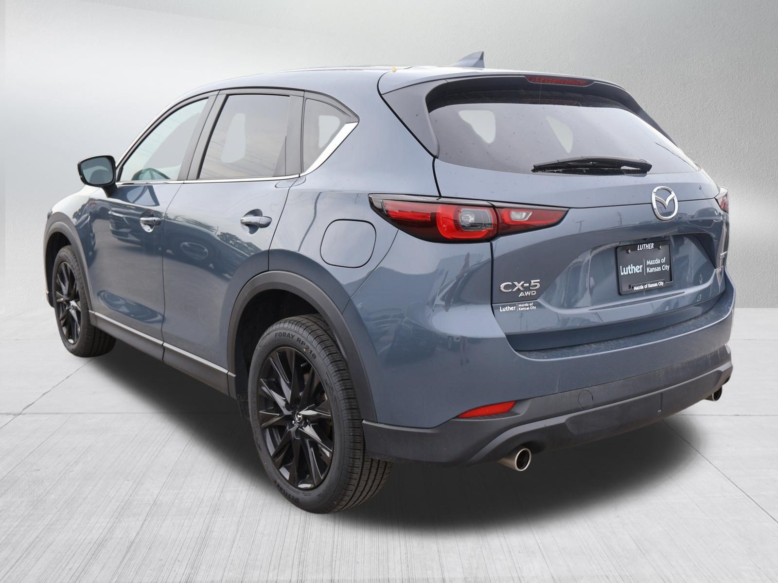 Used 2025 MAZDA CX-5 Carbon Edition AWD/4WD image 4