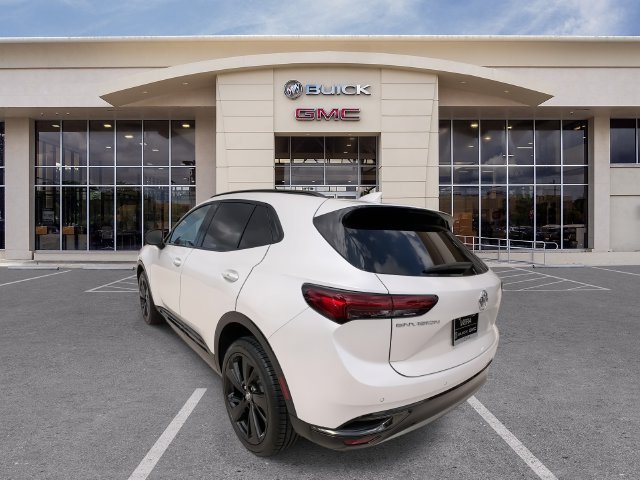 Certified 2023 Buick Envision Preferred FWD image 11