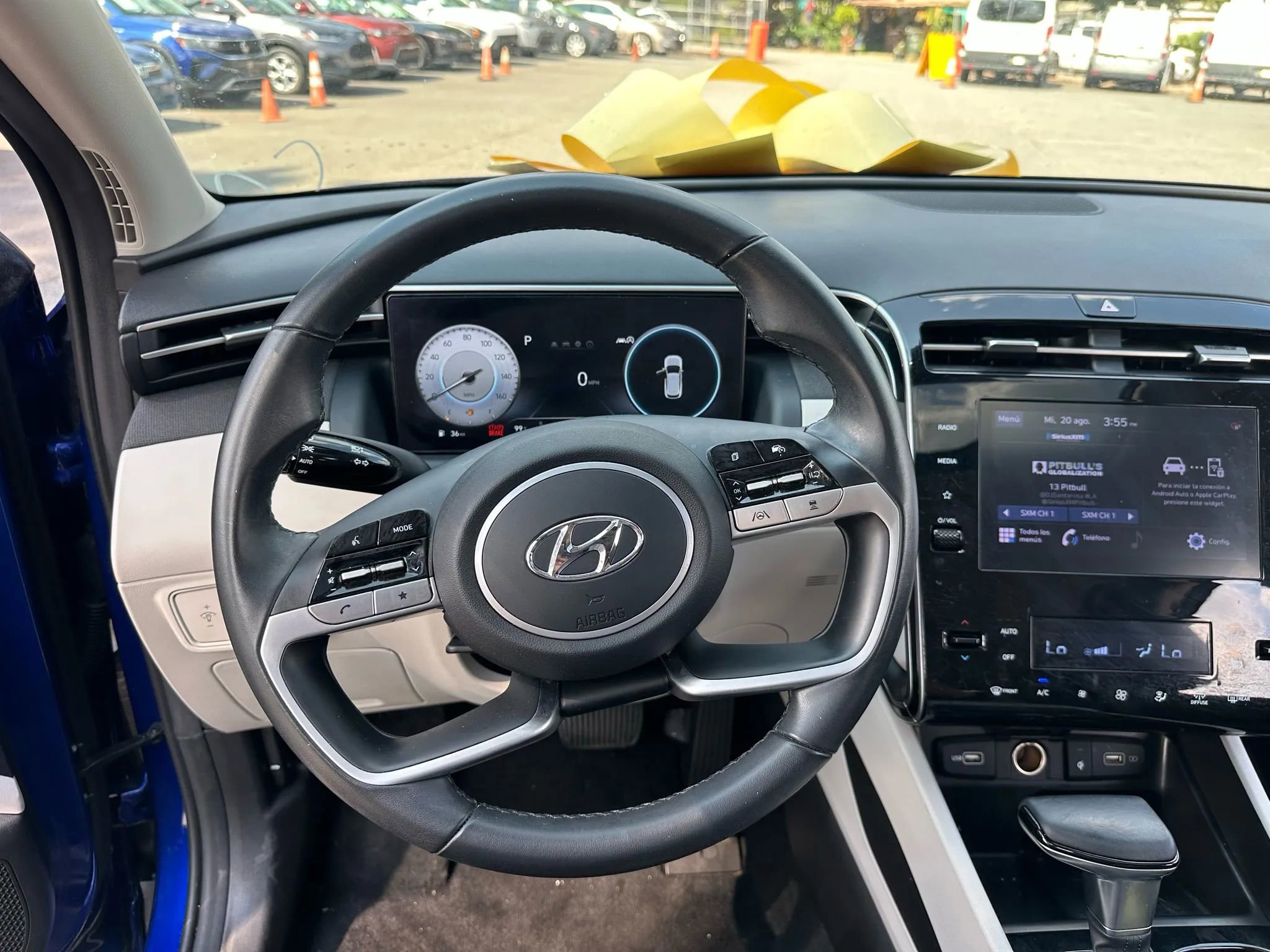 Used 2022 Hyundai Tucson SEL w/ Convenience Package image 22