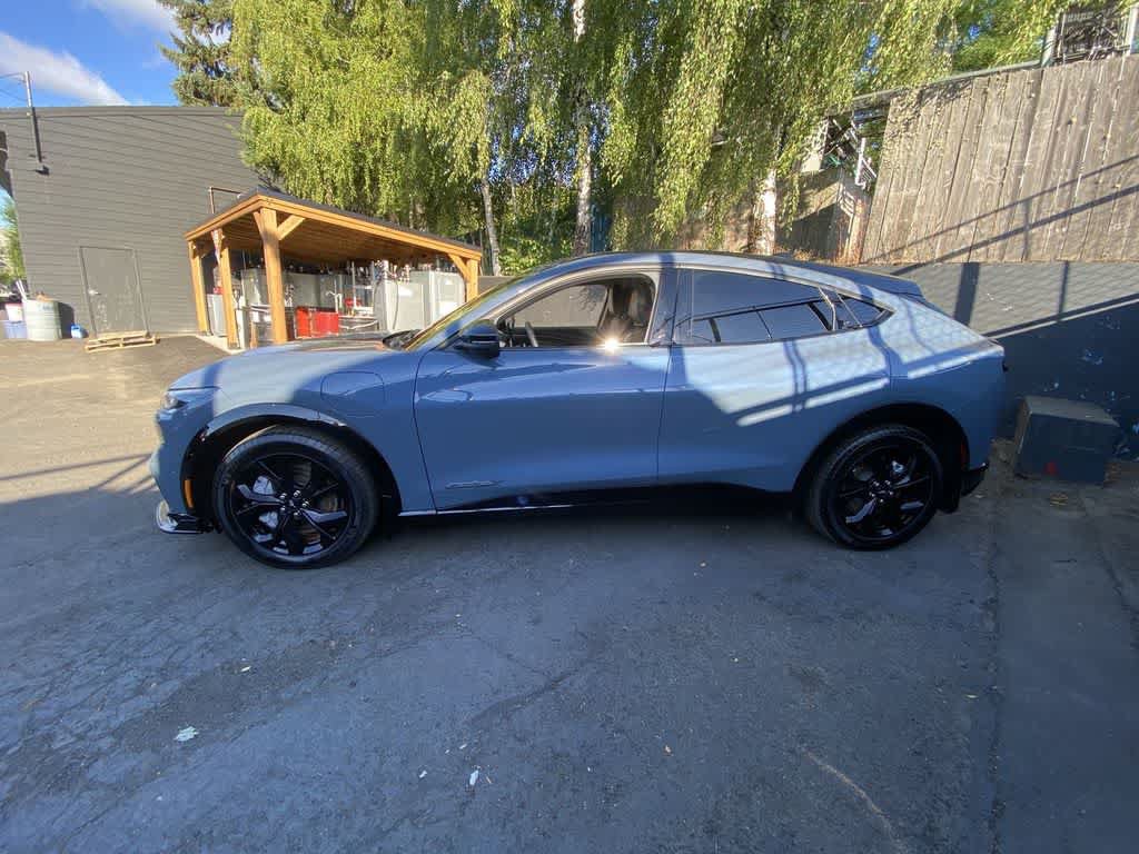 Used 2023 Ford Mustang Mach-E Premium AWD/4WD image 3